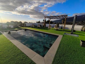 Pool - Casa El Folelé Sunset (Arafo)