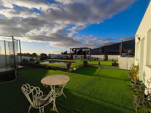 Servei de restauració a l'aire lliure