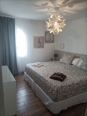 Bed sheets - The Balcony of the 4 Moons - Apartment 631 (Costa Teguise)