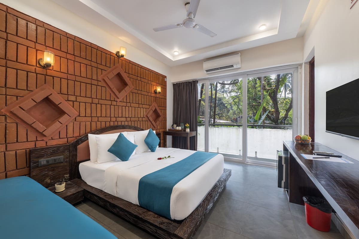 Deluxe Room | Free WiFi