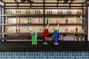 Bar (on property) - Echor Kia - A Boutique Hotel Anjuna Goa (Anjuna)