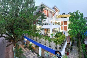 Exterior - Echor Kia - A Boutique Hotel Anjuna Goa (Anjuna)