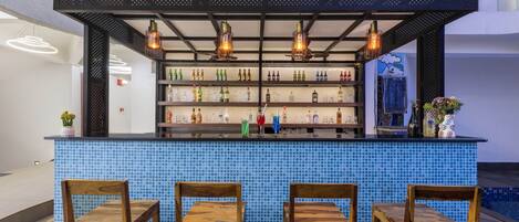 Baari (majoituspaikassa)