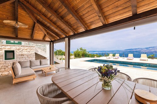 Vila Andre - Ultimate retreat in heart of Brač.