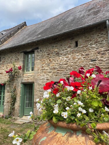 Small cottage with garden, ideal for families