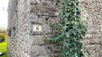 DĂ©tail de lâextĂ©rieur