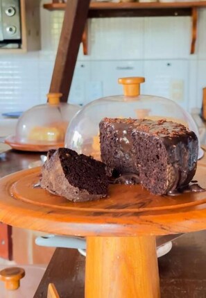 الطعام والشراب