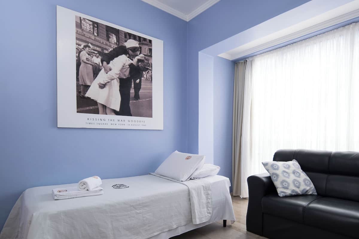 Standard Single Room | Desk, laptop workspace, free WiFi