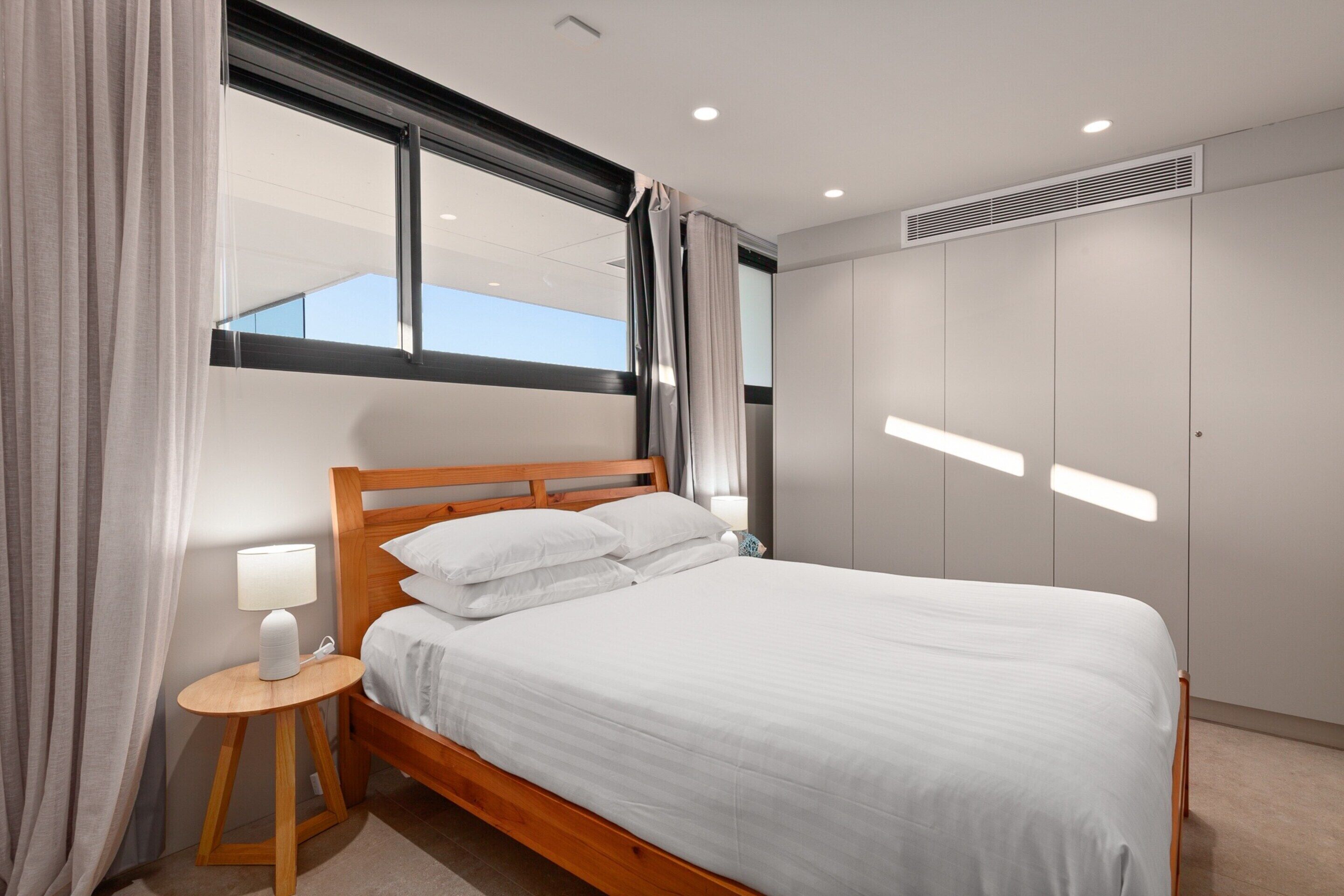 Apartment | 1 bedroom, bed sheets