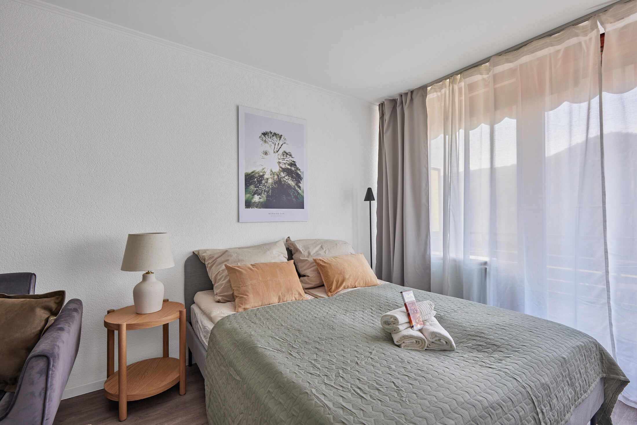 Strykejern/-brett, wi-fi og sengetøy