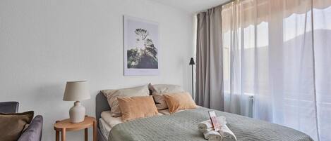 Strykejern/-brett, wi-fi og sengetøy