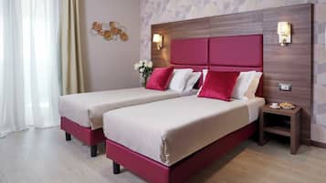 Chambre Classique Double ou avec lits jumeaux, balcon