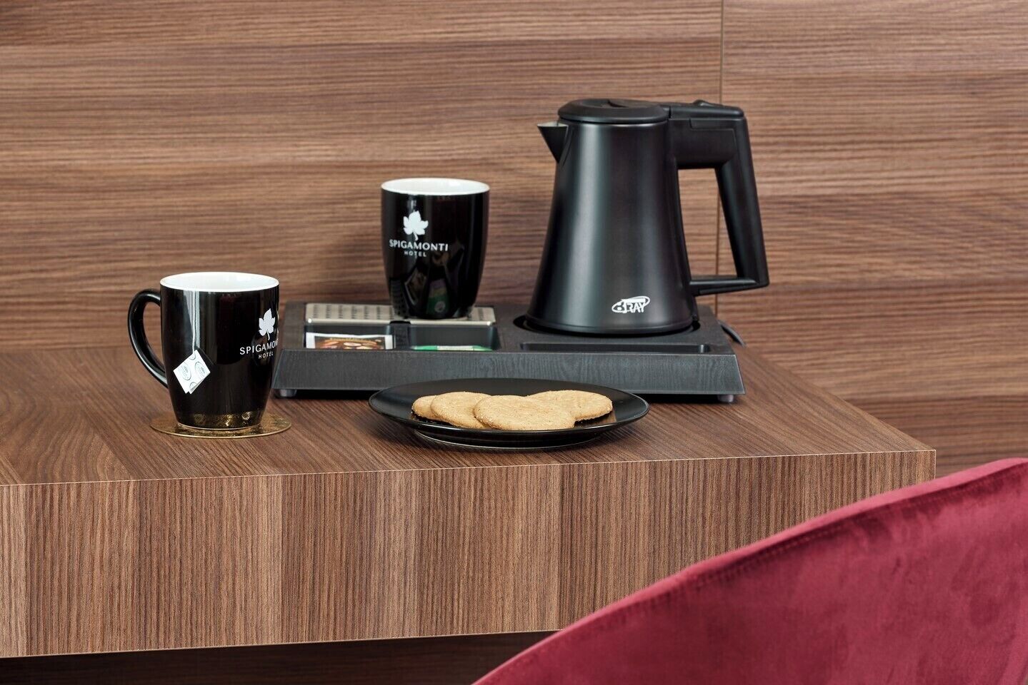 Chambre Double Classique, balcon