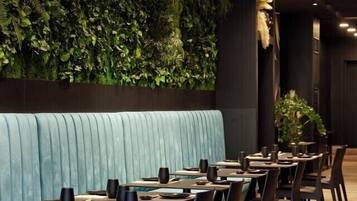 Restauration dans la chambre