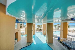 Innenpool, beheizter Pool