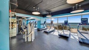 Salle de remise en forme
