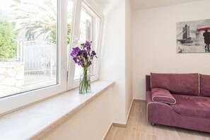 Living area - Balen House (Novalja)