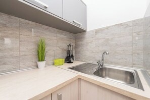 Private kitchen - Balen House (Novalja)