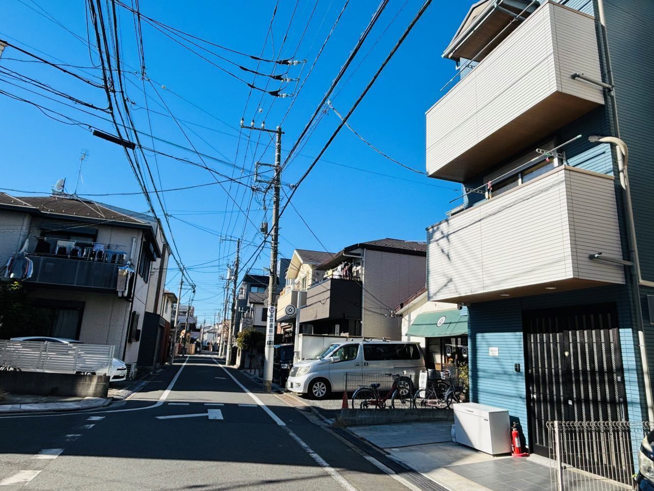 Huis, niet-roken, uitzicht op stad (Lapis House 101) | Kameruitzicht