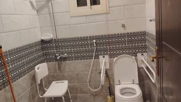 Design-Doppelzimmer | Badezimmer