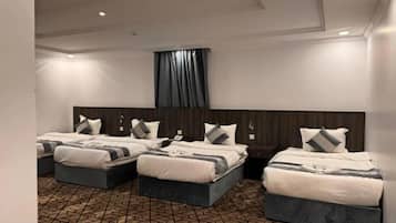 Iron/ironing board, free WiFi