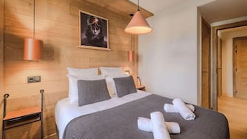 Apartment | 4 bilik tidur