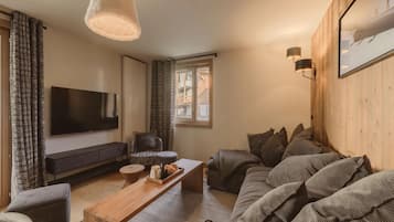 Apartment | Living room