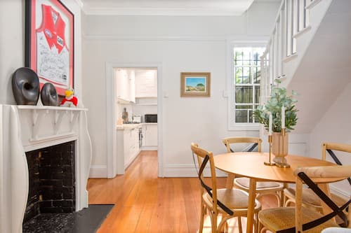 Apartment | Living room