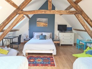 Room - La Gourmandière aux Bruyères (Igé)