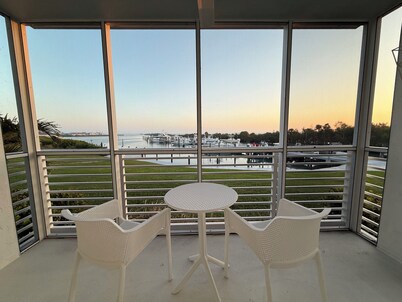 Adorable 1-bedroom condo in Boca Grande Club