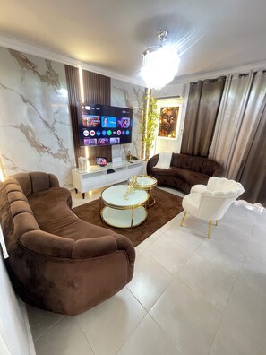 Smart TV, computer monitors