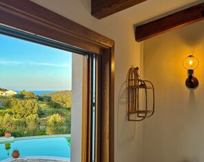 Outdoor pool - THE HIDEOUT Exclusive residence surrounded by nature, near Porto Rotondo (Sardegna)