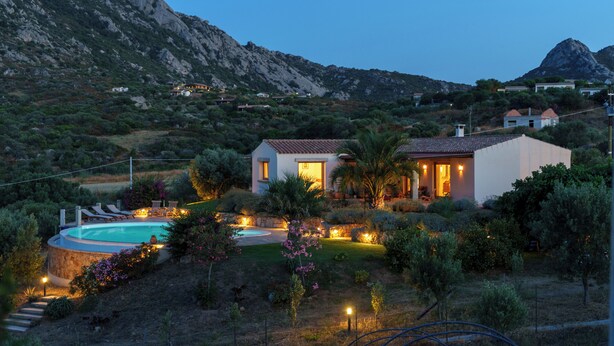 Exterior - THE HIDEOUT Exclusive residence surrounded by nature, near Porto Rotondo (Sardegna)