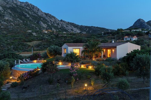 THE HIDEOUT Exclusive residence surrounded by nature, near Porto Rotondo