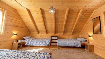 1 chambre, fer et planche Ă repasser, Wi-Fi, draps fournis