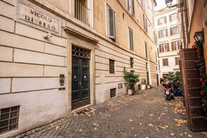 Exterior - De Charme Piazza Navona (Roma)