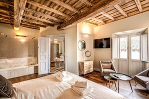 2 bedrooms, iron/ironing board - De Charme Piazza Navona (Roma)