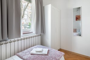 Room - City Pearl 2-bedroom apartment, Prime Location! (Zagreb)