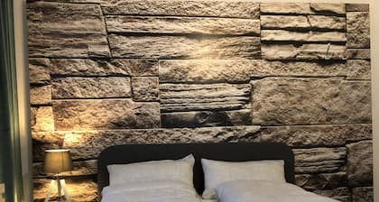 Ferienzimmer Tübingen, 3 Schlafzimmer, 1 Wohnzimmer, max. 8 Personen