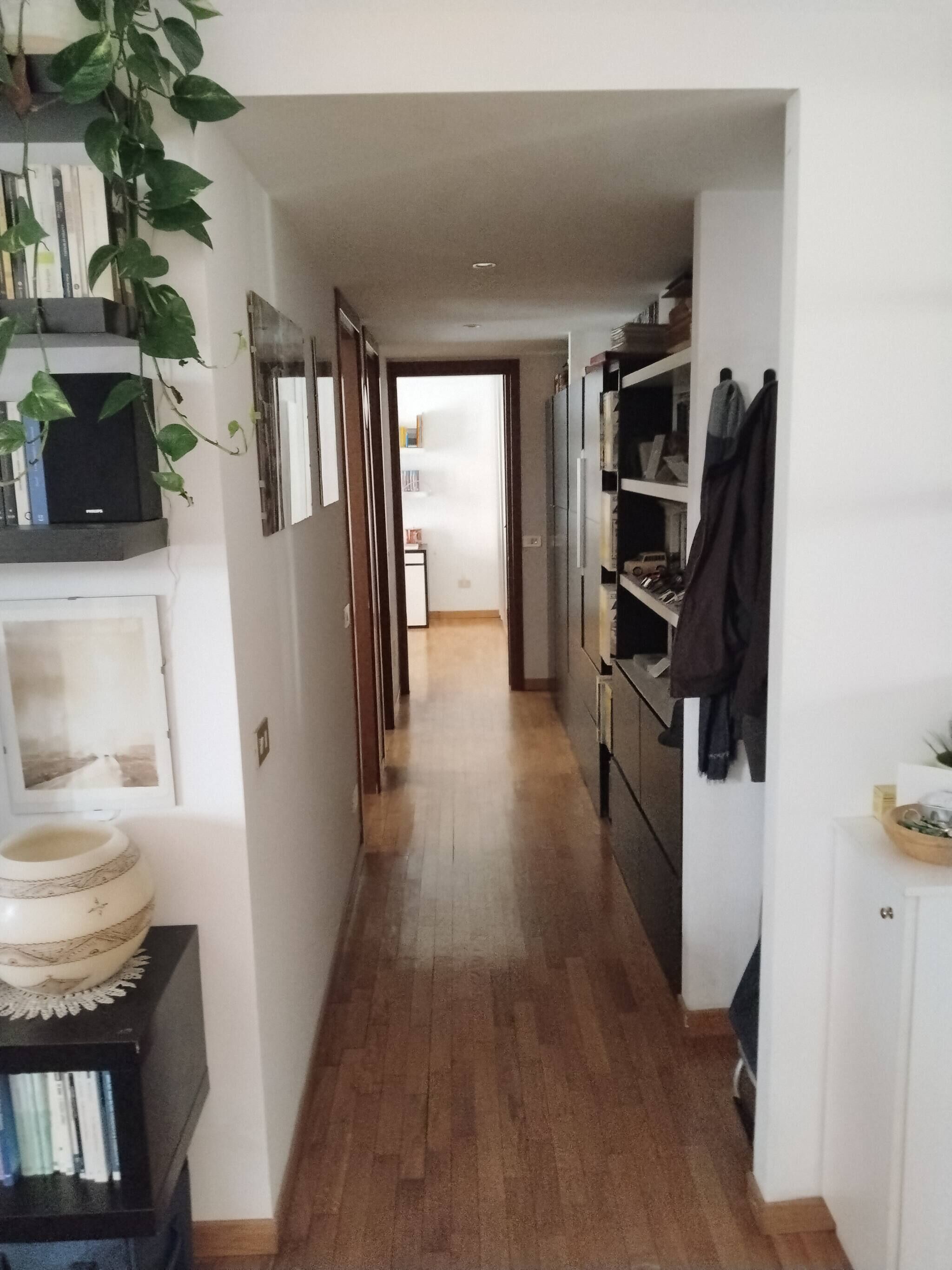 Dormitorio condiviso, 1 camera da letto, fumatori | Interni