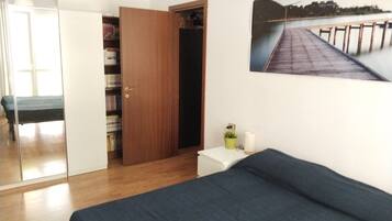 Dormitorio condiviso, 1 camera da letto, fumatori | 1 camera