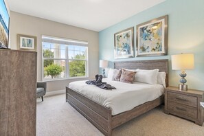 Townhome, 4 Bedrooms | 4 bedrooms, free WiFi - Sunrise Shores 4 Bedroom Townhouse (Kissimmee)