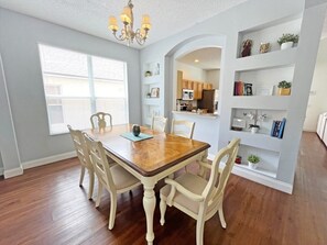 Ferienhaus, 6 Schlafzimmer | Speisen