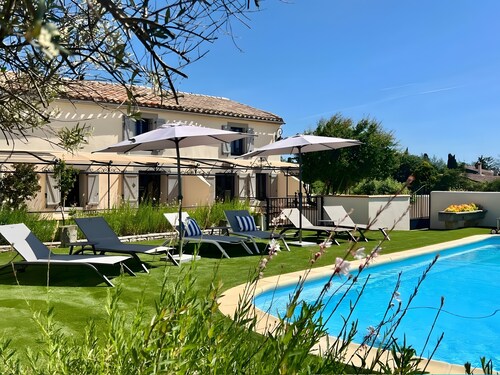 Gîte Bijou – Les Petites Écuries aan het Canal du Midi