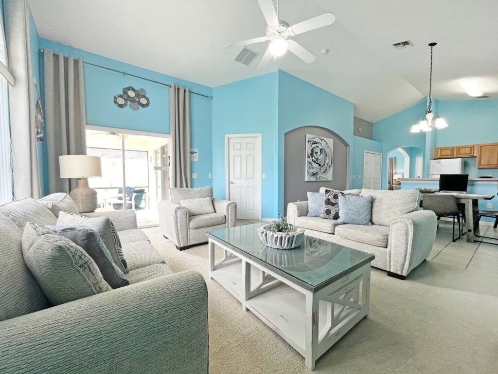 House, 3 Bedrooms | Living area