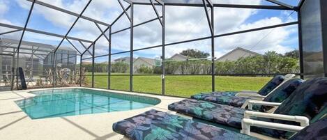 Casa, 3 habitaciones | Alberca | Alberca climatizada