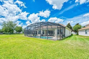 Exterior - Ohana Haven 5 Bedroom Home (Kissimmee)