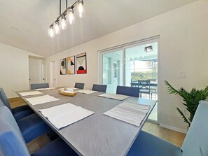 House, 5 Bedrooms | Dining - Magical Dreams 5 Bedroom Home (Kissimmee)