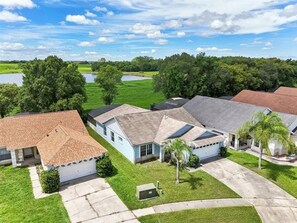 House, 5 Bedrooms | Exterior - Magical Dreams 5 Bedroom Home (Kissimmee)
