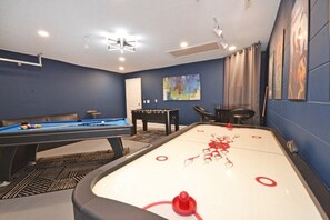 Villa, 4 Bedrooms | Games room - Villa Tropics 4 Bedroom Villa (Kissimmee)